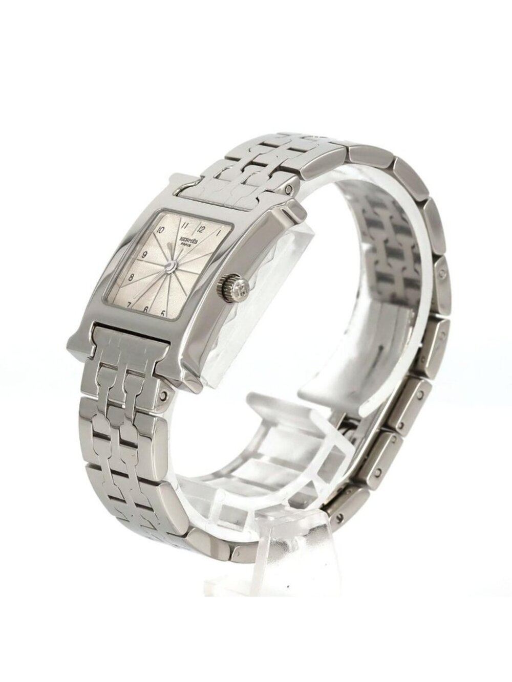 Hermes Watch SS Quartz - Picture 2 of 8